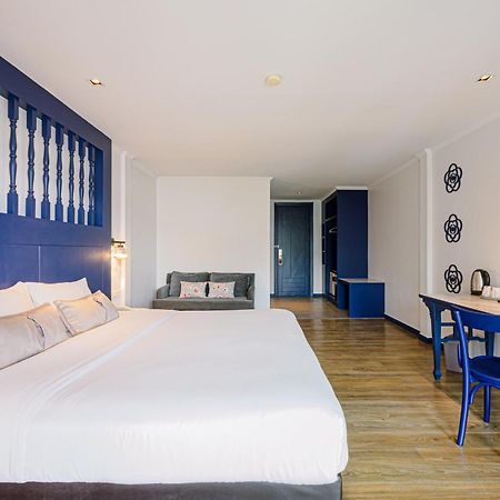 Bhukitta Boutique Hotel Phuket Town Eksteriør bilde
