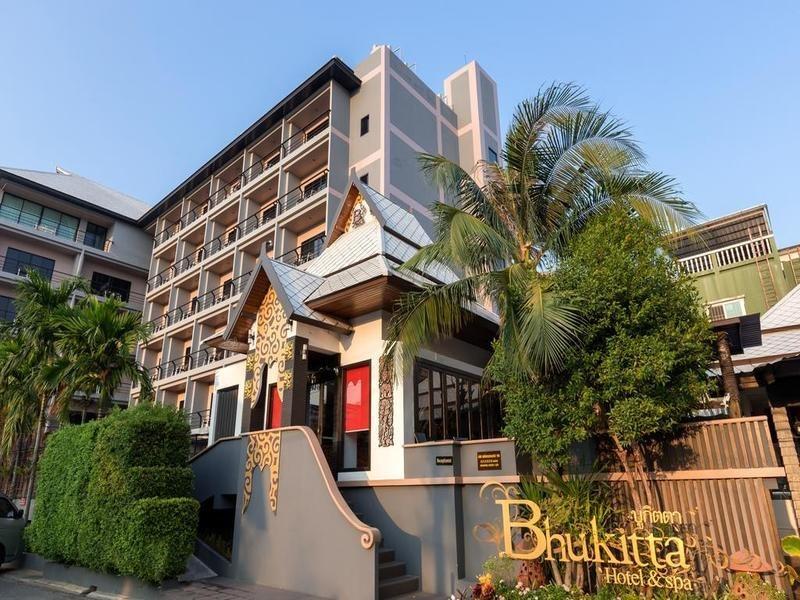 Bhukitta Boutique Hotel Phuket Town Eksteriør bilde