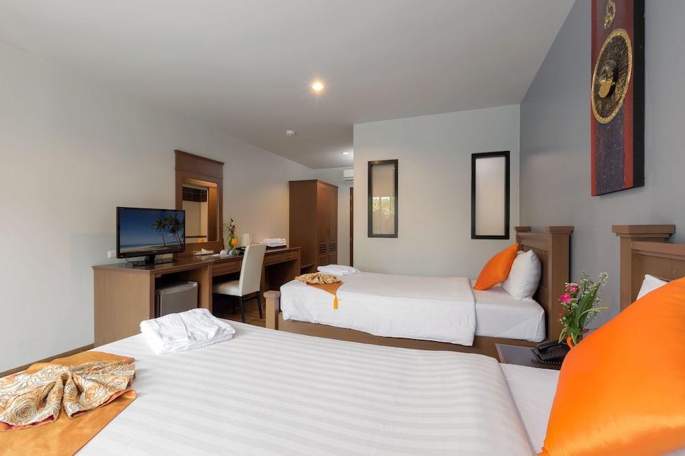 Bhukitta Boutique Hotel Phuket Town Eksteriør bilde