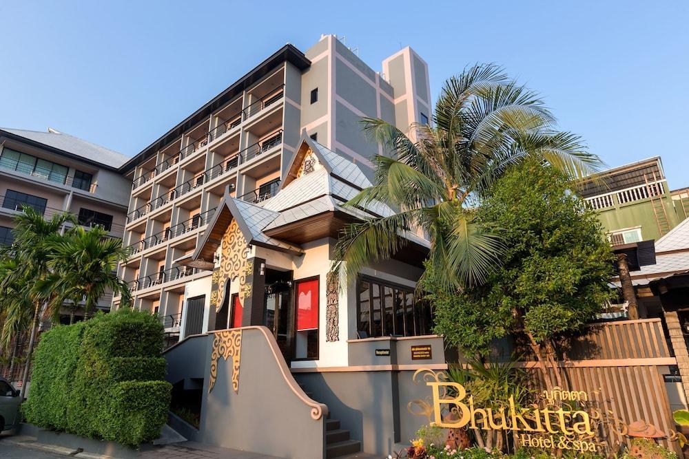 Bhukitta Boutique Hotel Phuket Town Eksteriør bilde