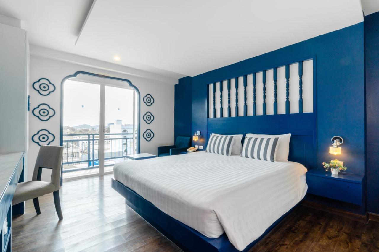 Bhukitta Boutique Hotel Phuket Town Eksteriør bilde