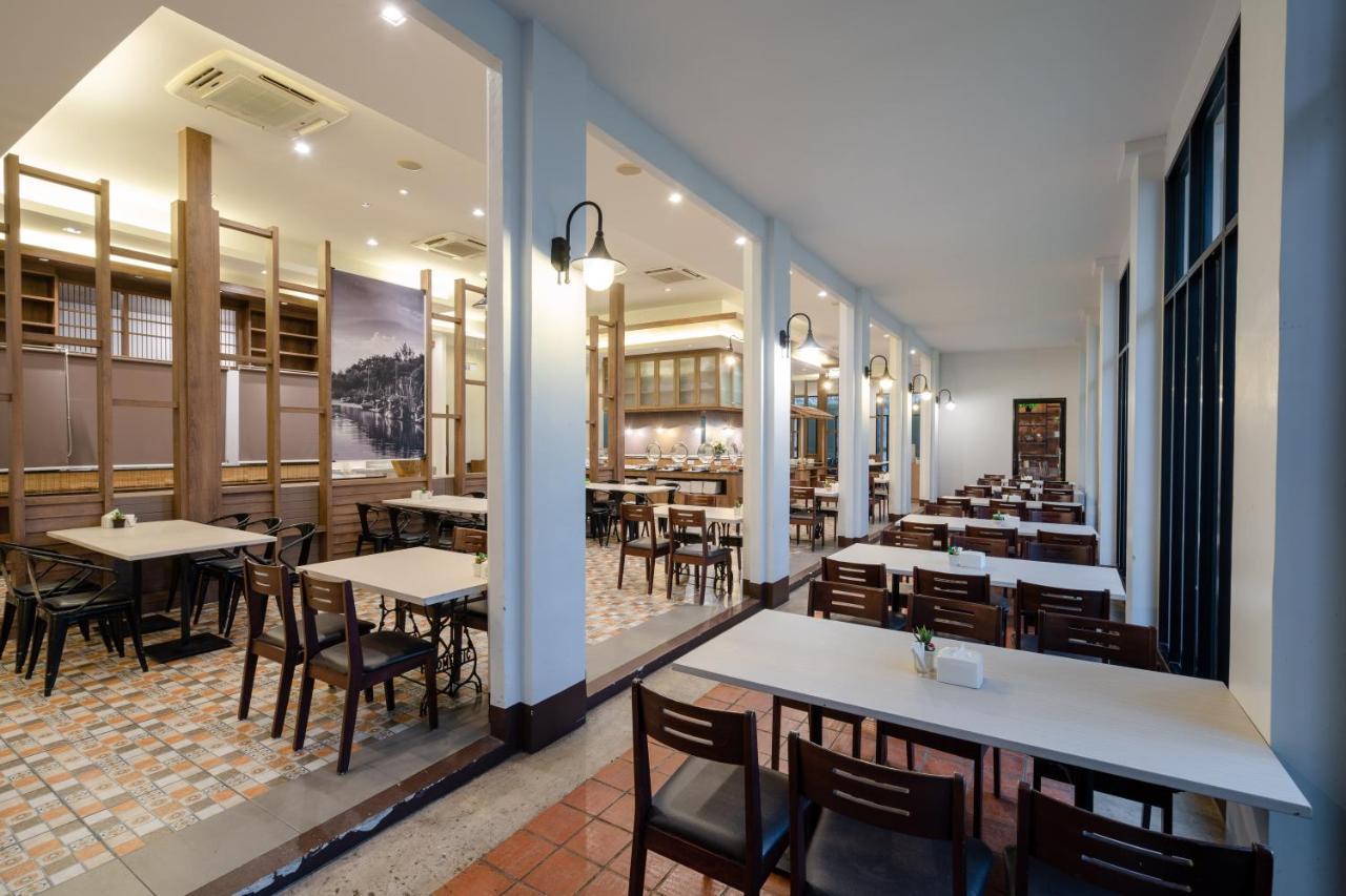 Bhukitta Boutique Hotel Phuket Town Eksteriør bilde