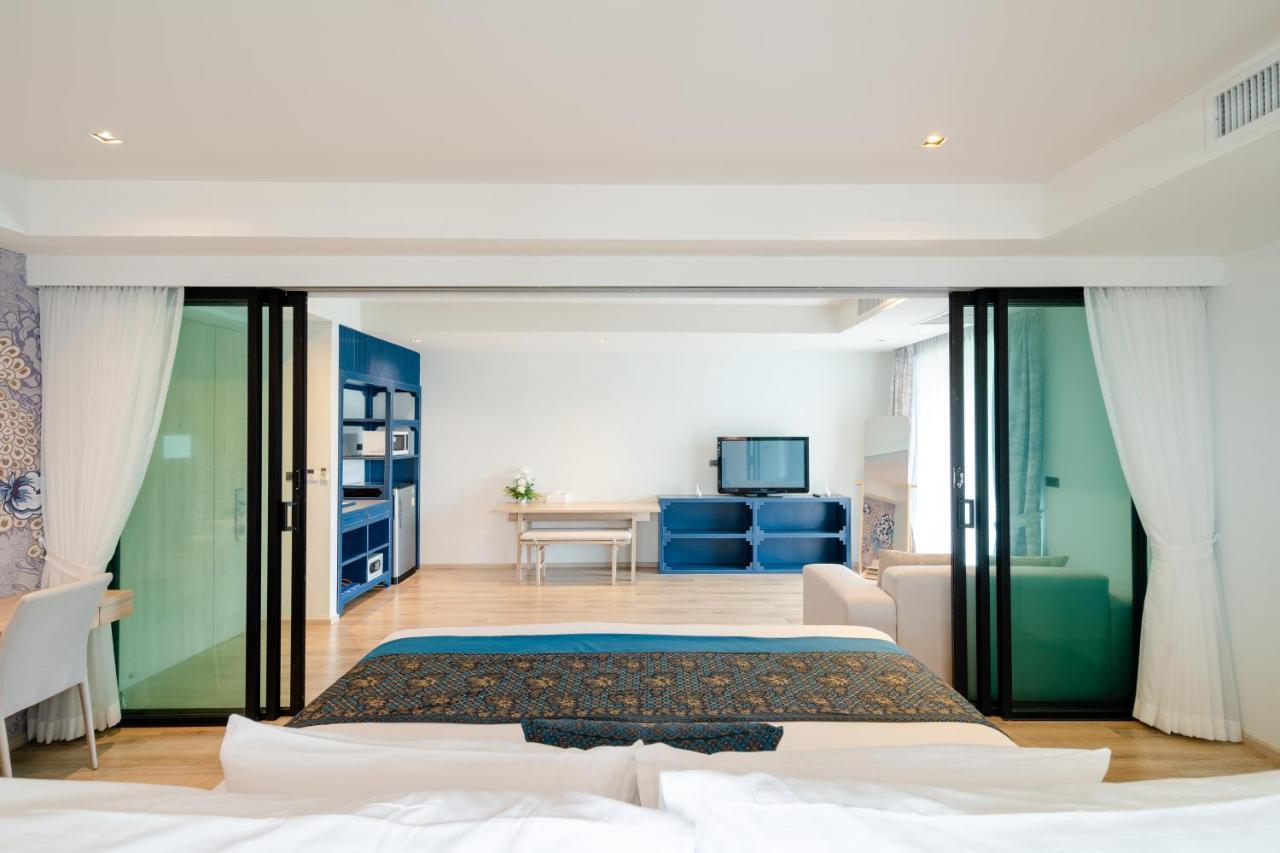 Bhukitta Boutique Hotel Phuket Town Eksteriør bilde