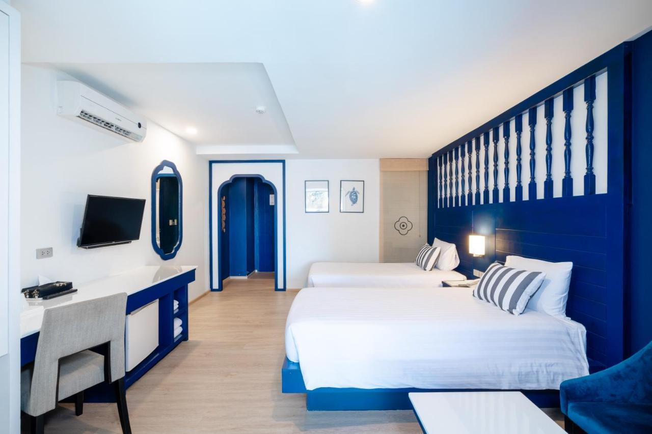 Bhukitta Boutique Hotel Phuket Town Eksteriør bilde
