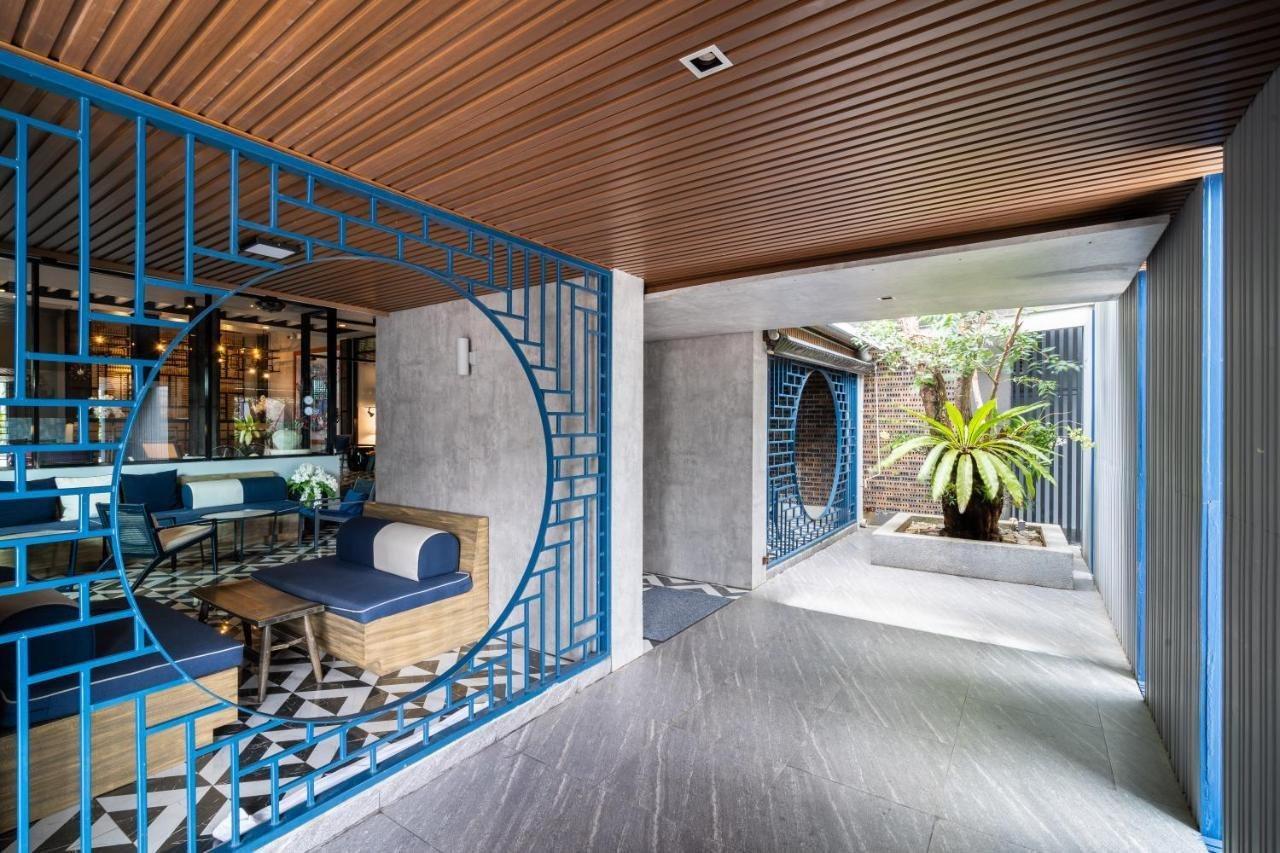 Bhukitta Boutique Hotel Phuket Town Eksteriør bilde