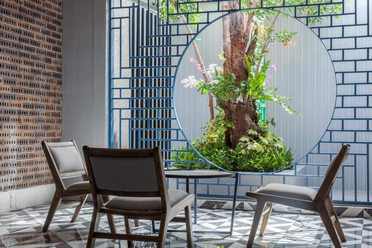 Bhukitta Boutique Hotel Phuket Town Eksteriør bilde