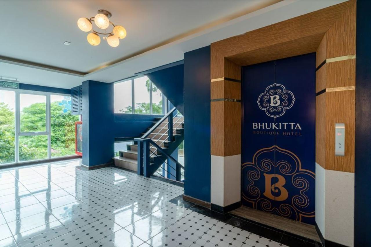 Bhukitta Boutique Hotel Phuket Town Eksteriør bilde