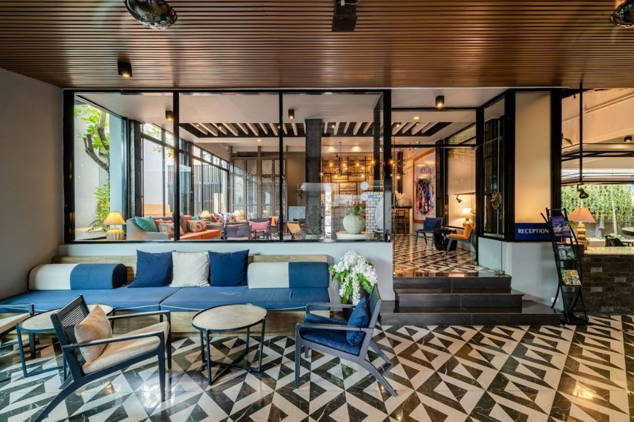 Bhukitta Boutique Hotel Phuket Town Eksteriør bilde