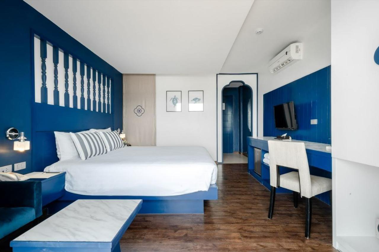 Bhukitta Boutique Hotel Phuket Town Eksteriør bilde