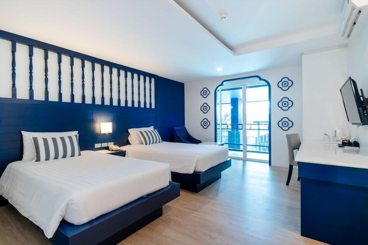 Bhukitta Boutique Hotel Phuket Town Eksteriør bilde