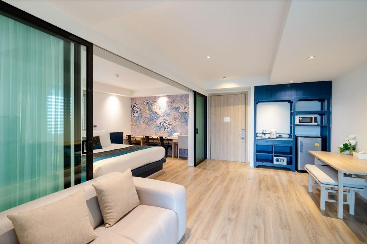 Bhukitta Boutique Hotel Phuket Town Eksteriør bilde