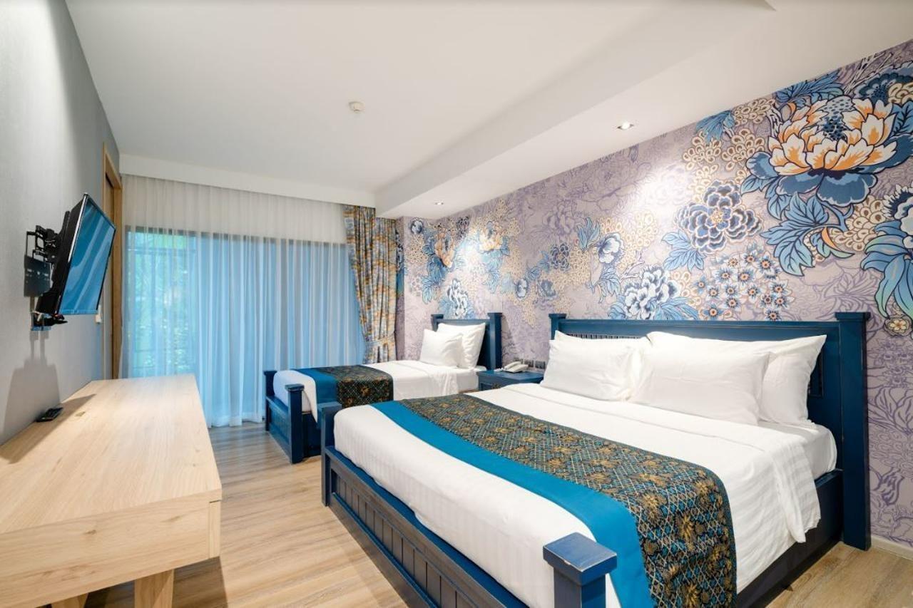 Bhukitta Boutique Hotel Phuket Town Eksteriør bilde