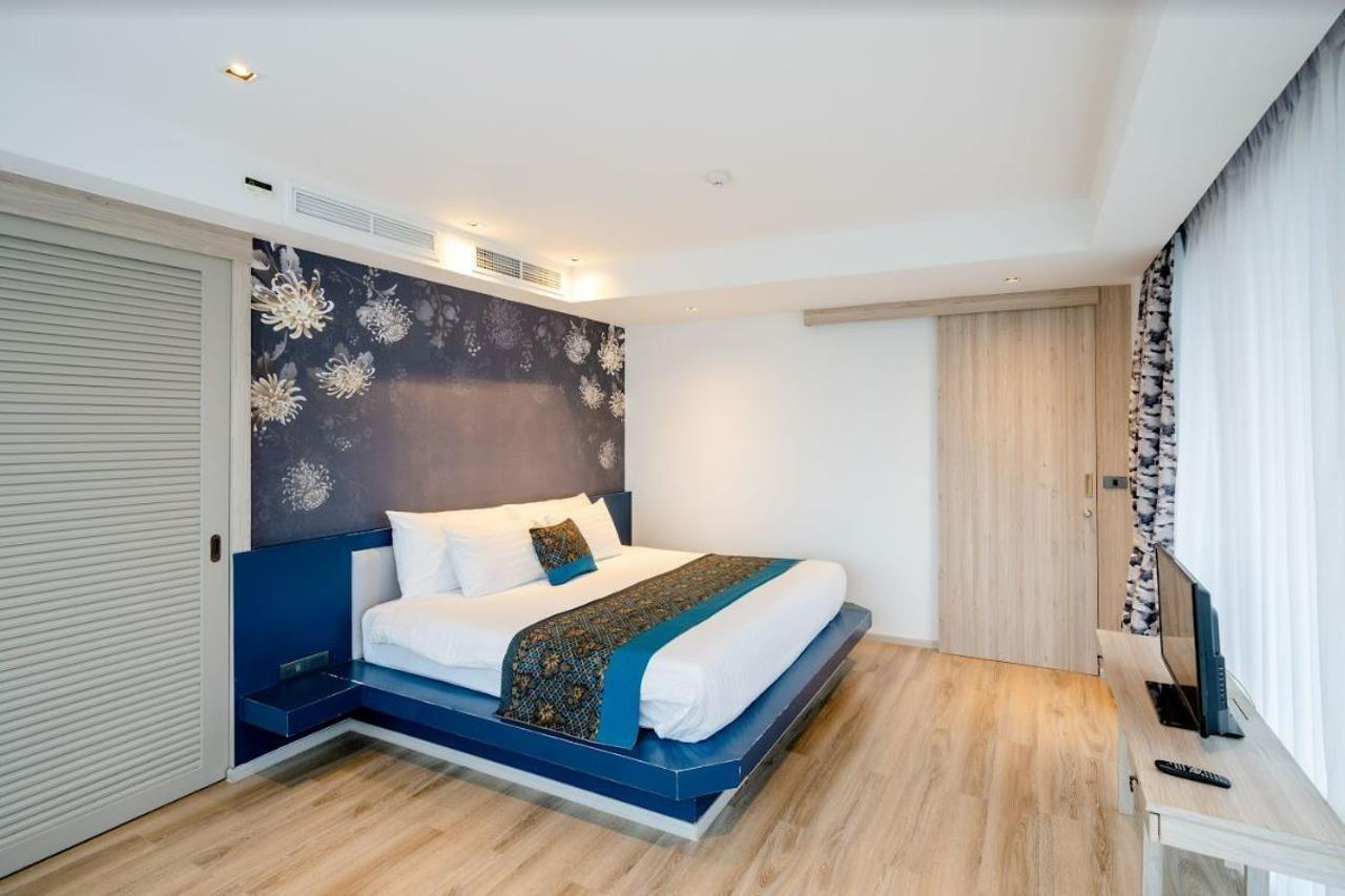Bhukitta Boutique Hotel Phuket Town Eksteriør bilde