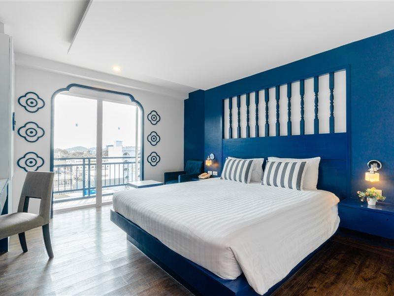Bhukitta Boutique Hotel Phuket Town Eksteriør bilde