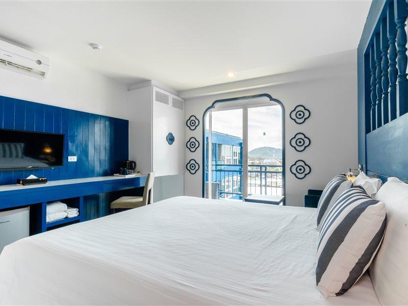 Bhukitta Boutique Hotel Phuket Town Eksteriør bilde