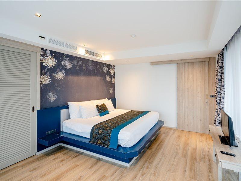 Bhukitta Boutique Hotel Phuket Town Eksteriør bilde