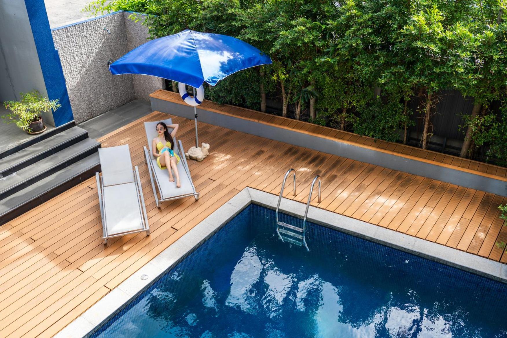 Bhukitta Boutique Hotel Phuket Town Eksteriør bilde
