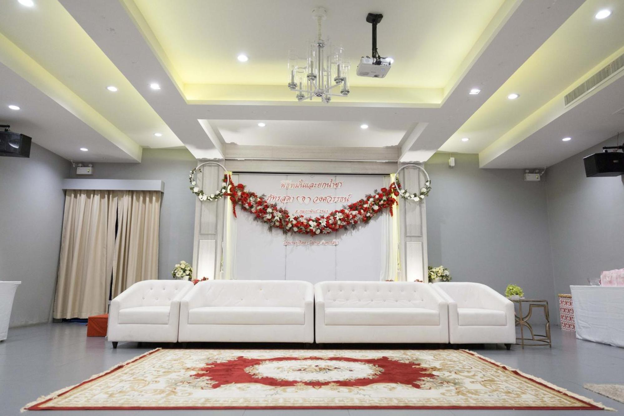 Bhukitta Boutique Hotel Phuket Town Eksteriør bilde