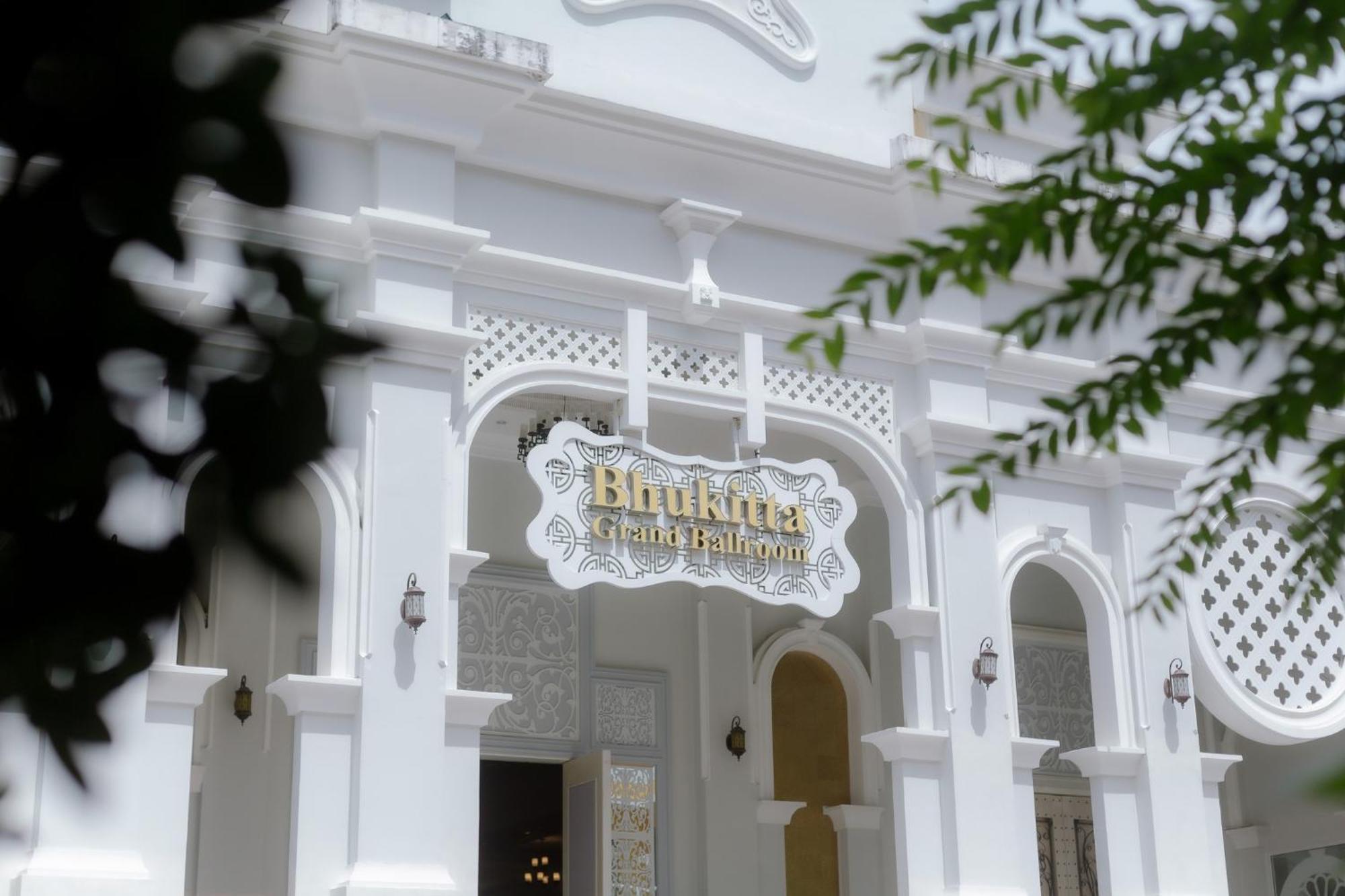 Bhukitta Boutique Hotel Phuket Town Eksteriør bilde