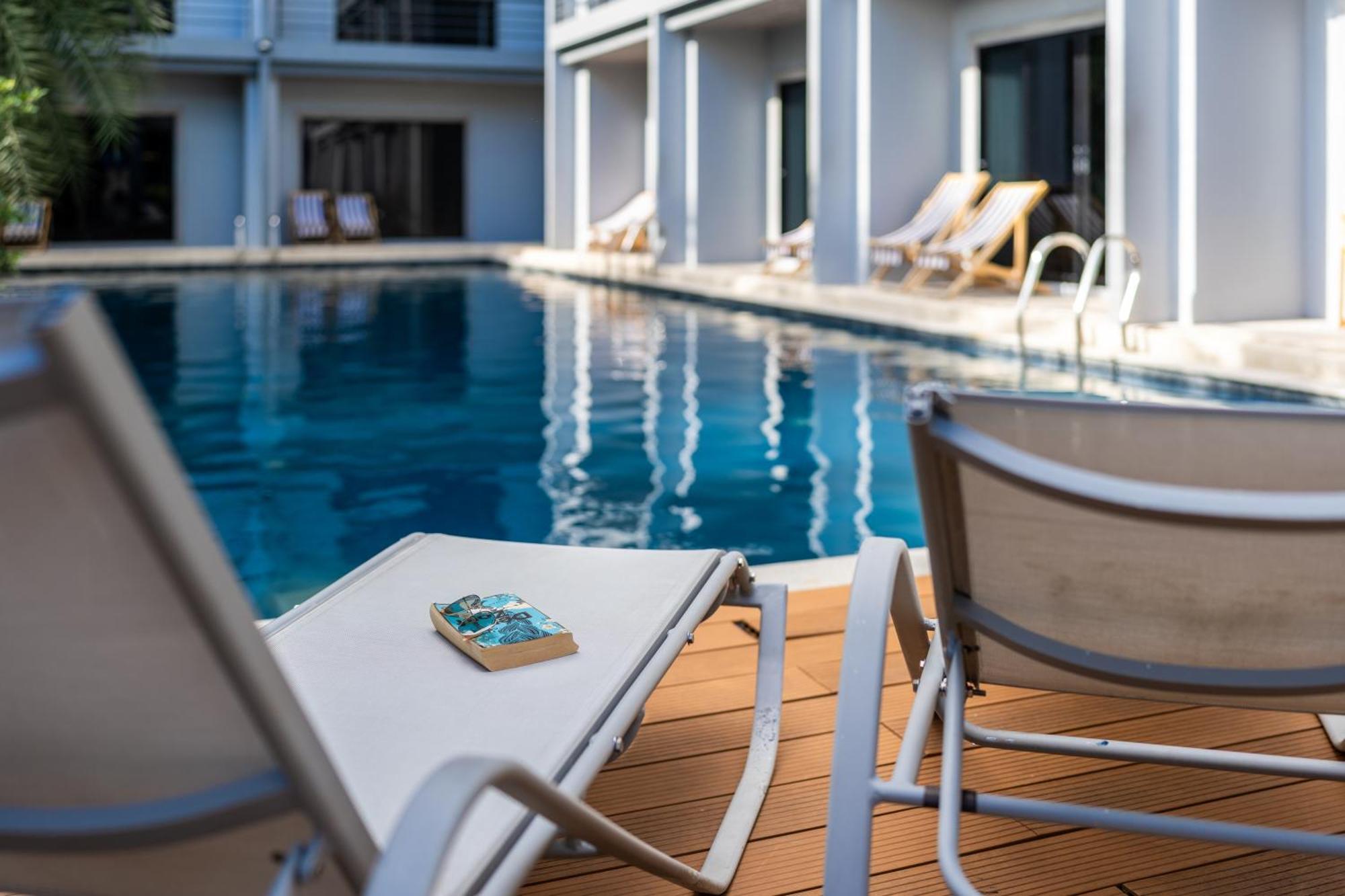 Bhukitta Boutique Hotel Phuket Town Eksteriør bilde