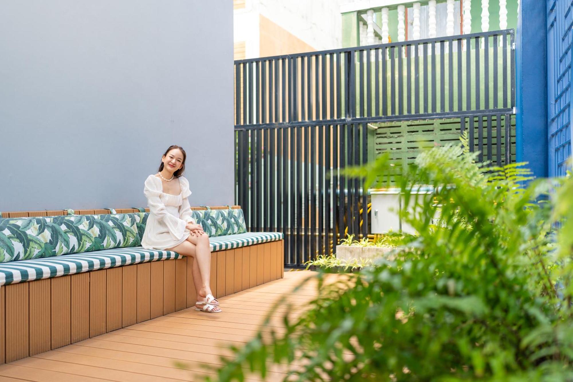 Bhukitta Boutique Hotel Phuket Town Eksteriør bilde