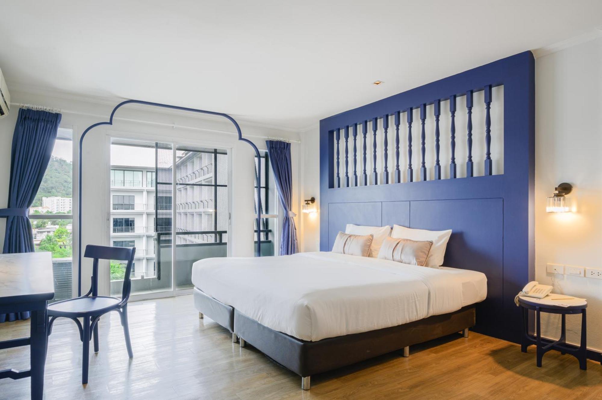 Bhukitta Boutique Hotel Phuket Town Eksteriør bilde