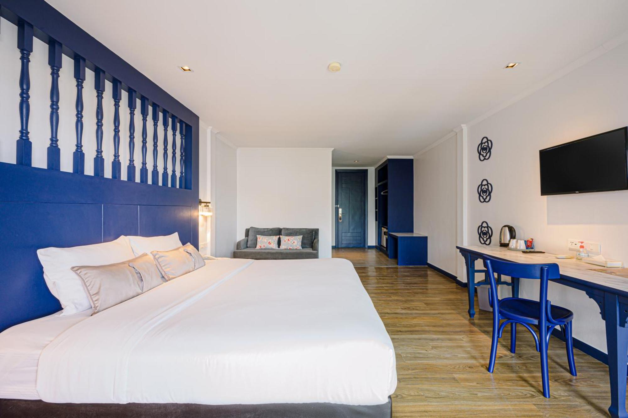 Bhukitta Boutique Hotel Phuket Town Eksteriør bilde