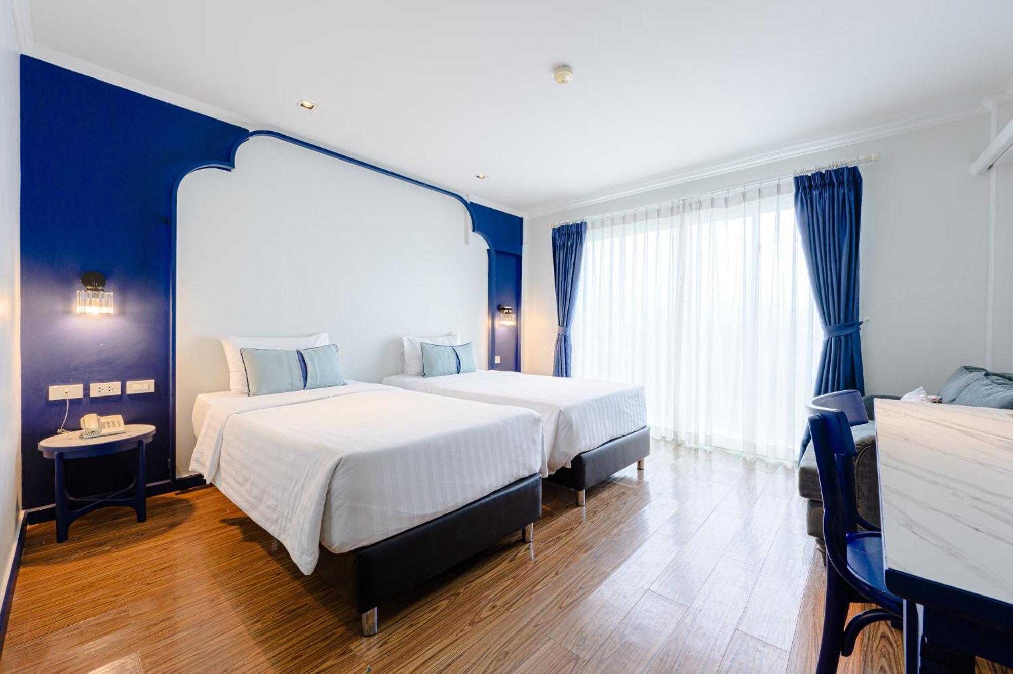 Bhukitta Boutique Hotel Phuket Town Rom bilde