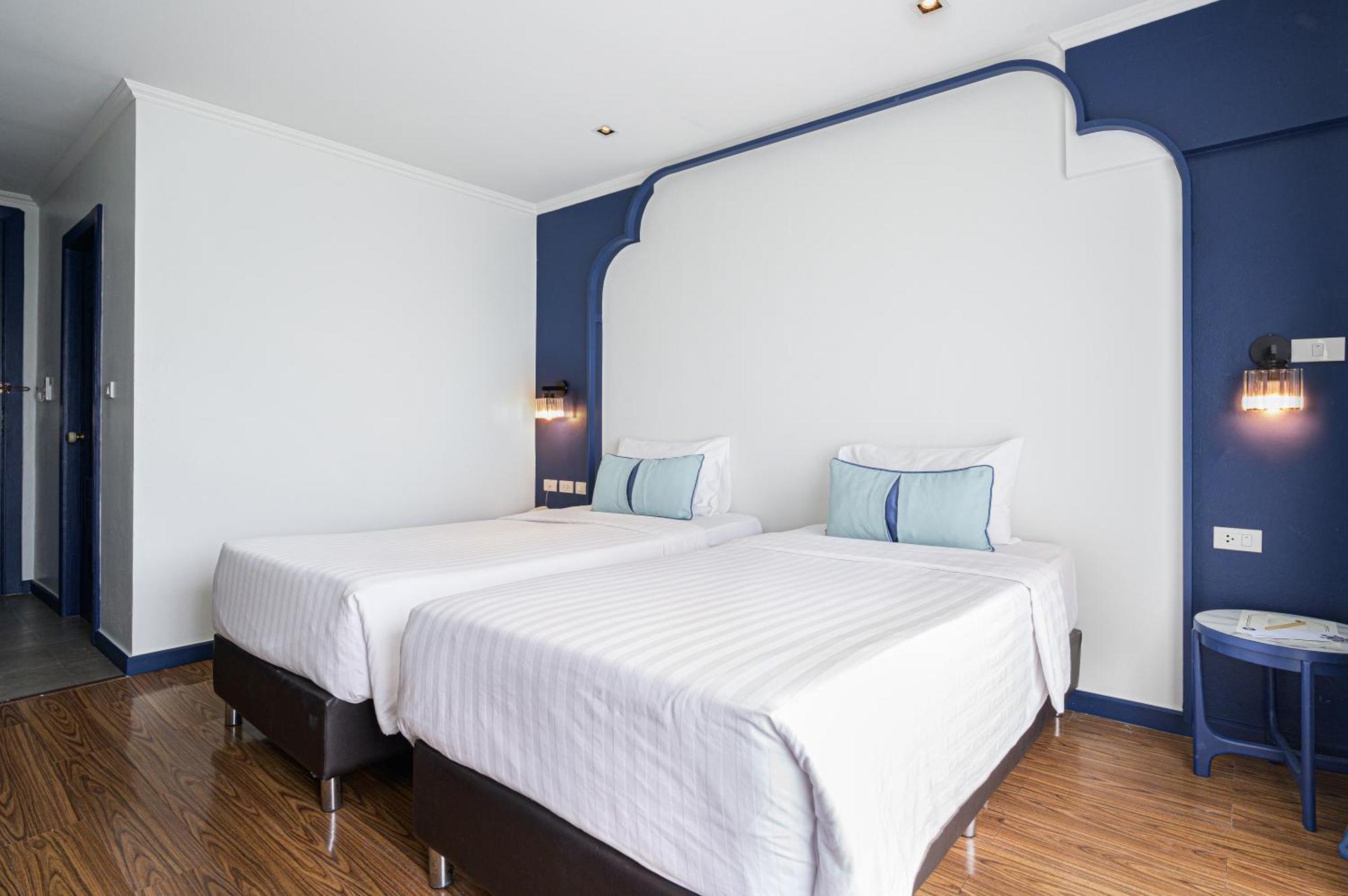 Bhukitta Boutique Hotel Phuket Town Rom bilde