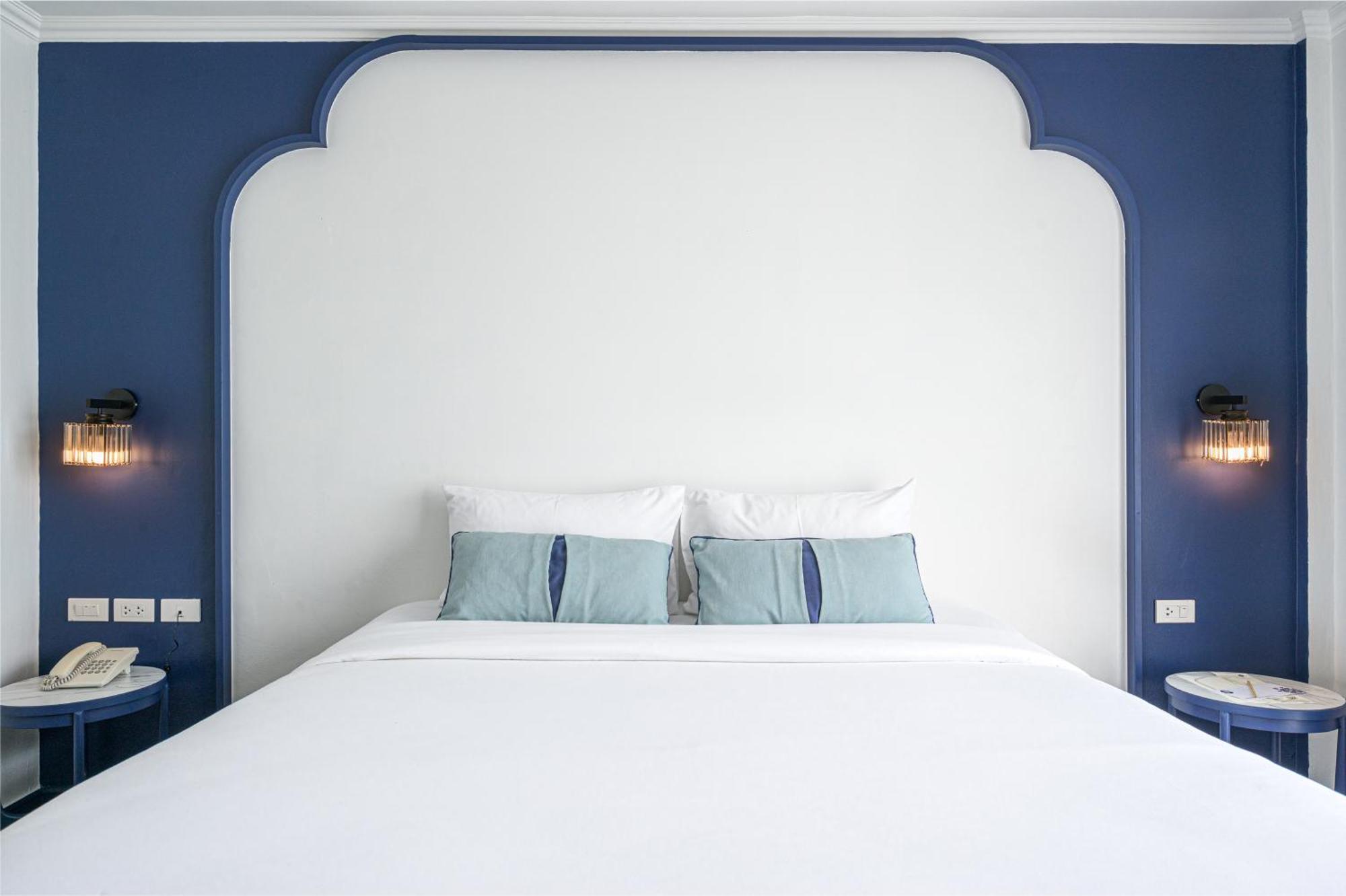 Bhukitta Boutique Hotel Phuket Town Rom bilde