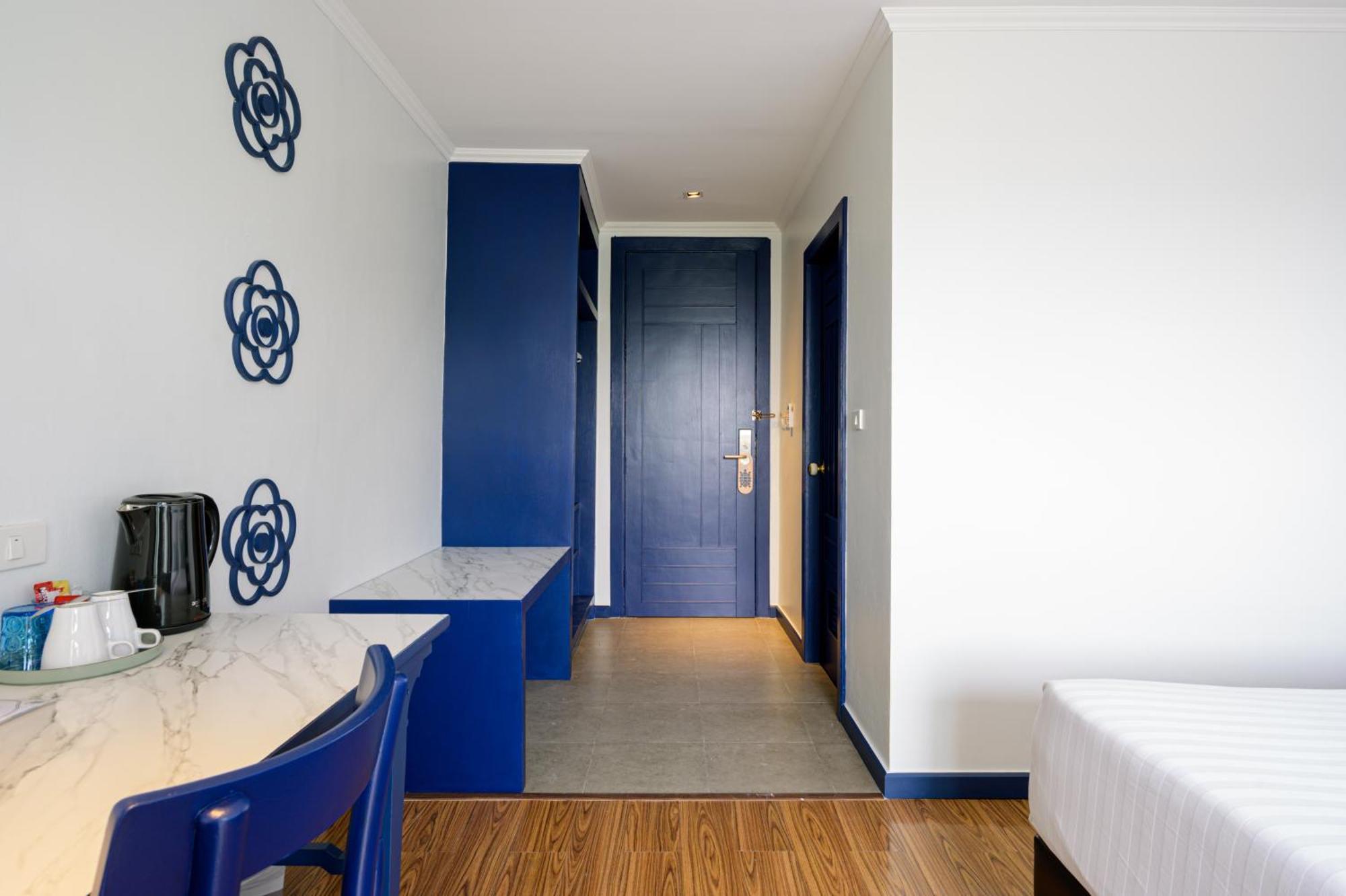 Bhukitta Boutique Hotel Phuket Town Rom bilde