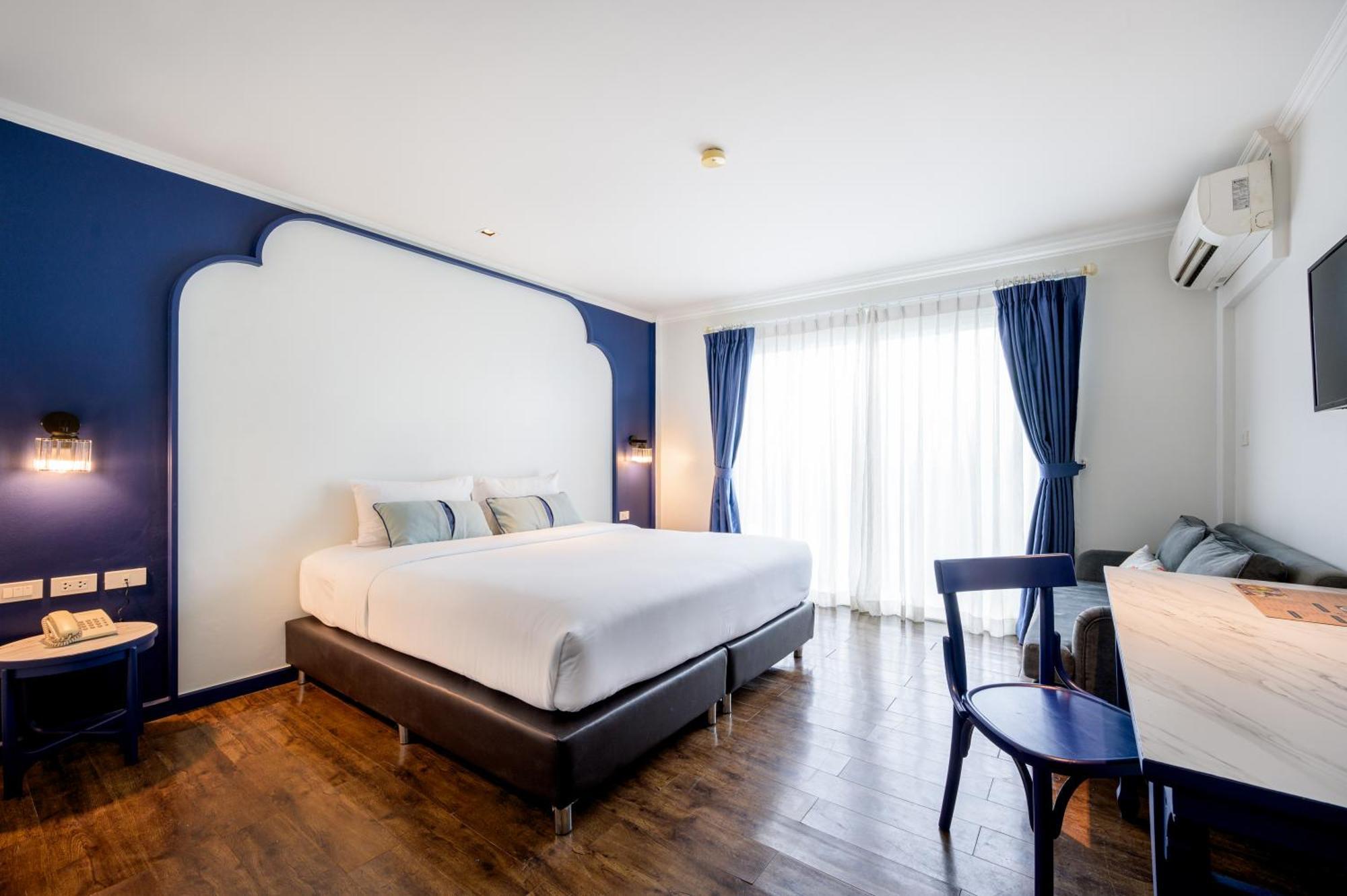 Bhukitta Boutique Hotel Phuket Town Eksteriør bilde